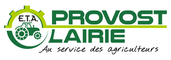 Entreprise travaux agricoles Provost-Lairie