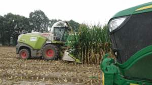 Prestation ensilage maïs Loire-Atlantique